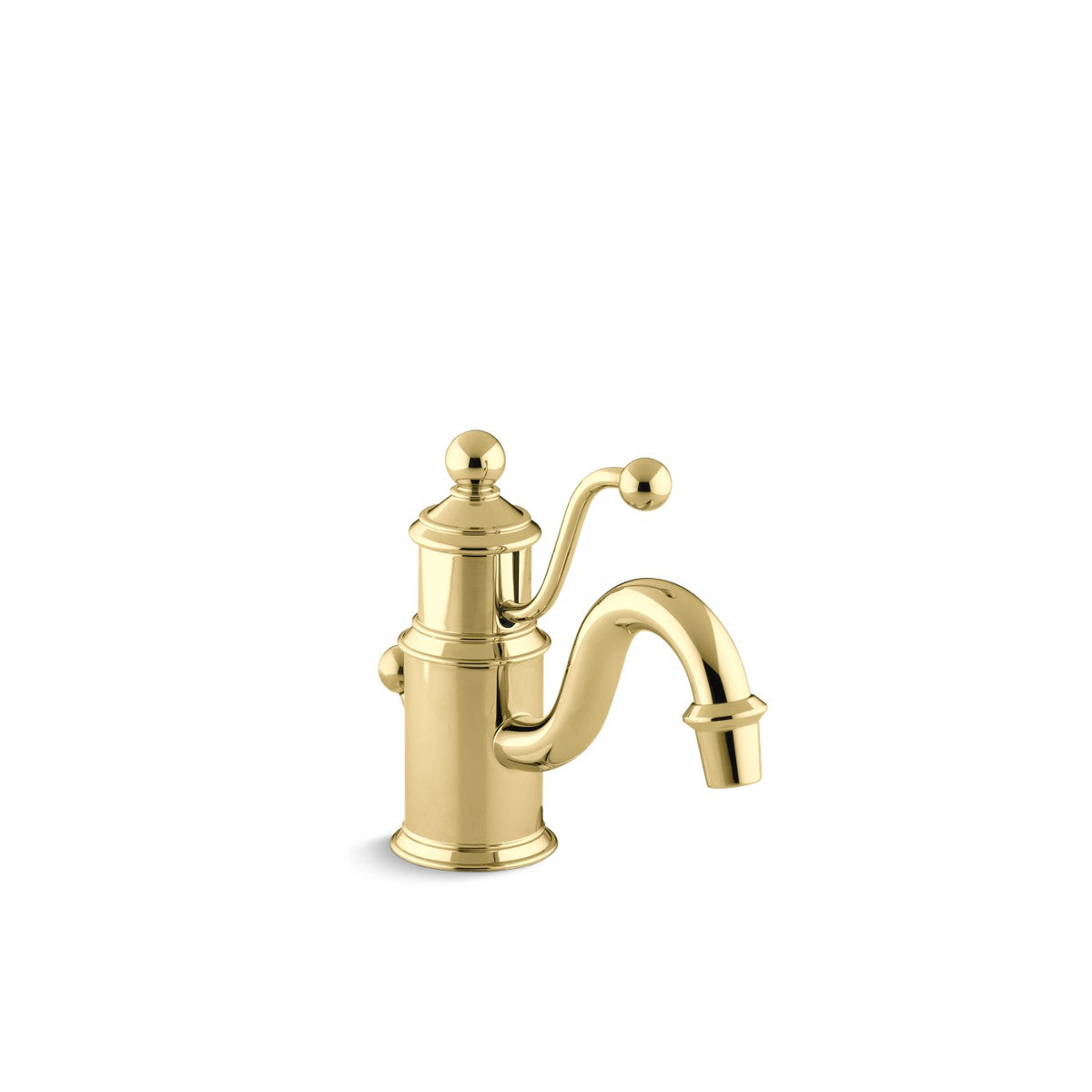 Kohler Lavabo Bataryası Antique Parlak Altın