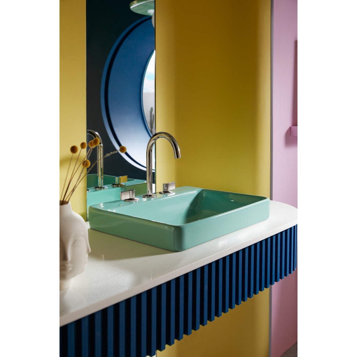 Kohler Lavabo Bataryası Components 3 Delikli ,Ombre