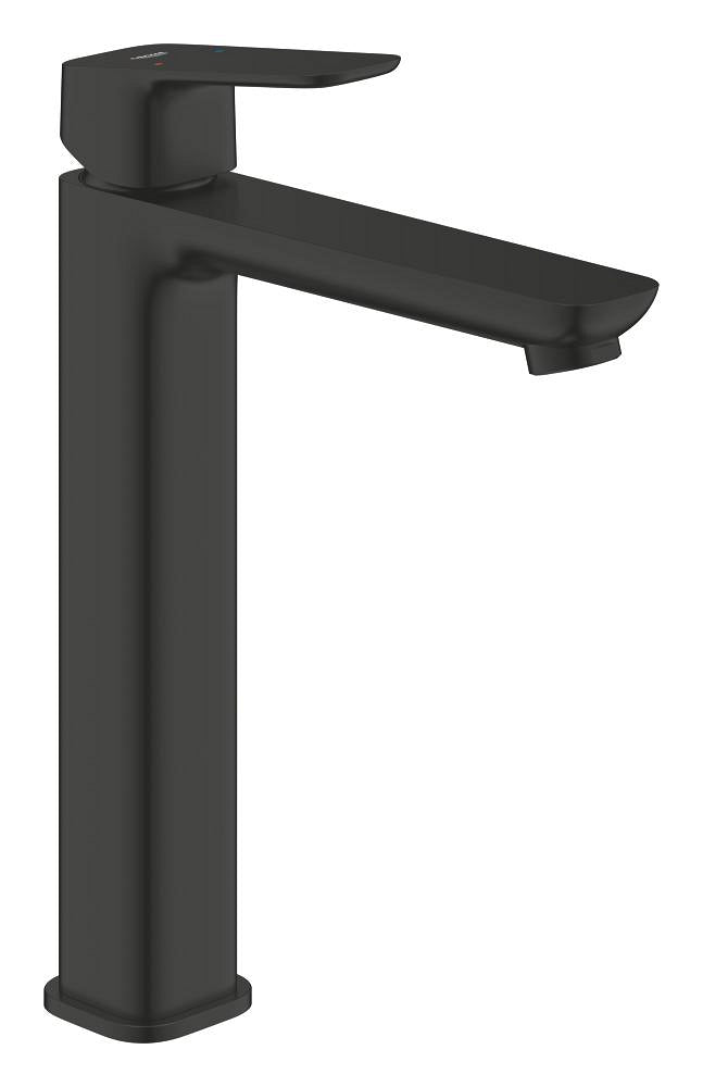 Grohe Lavabo Bataryası Cubeo XL-Boyut Mat Siyah – 1017292430