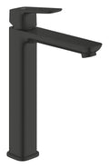 Grohe Lavabo Bataryası Cubeo XL-Boyut Mat Siyah – 1017292430