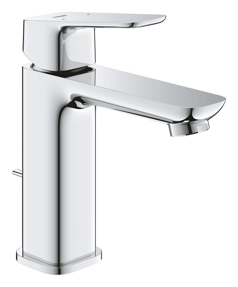 Grohe Lavabo Bataryası Cubeo M-Boyut Krom - 1017490000