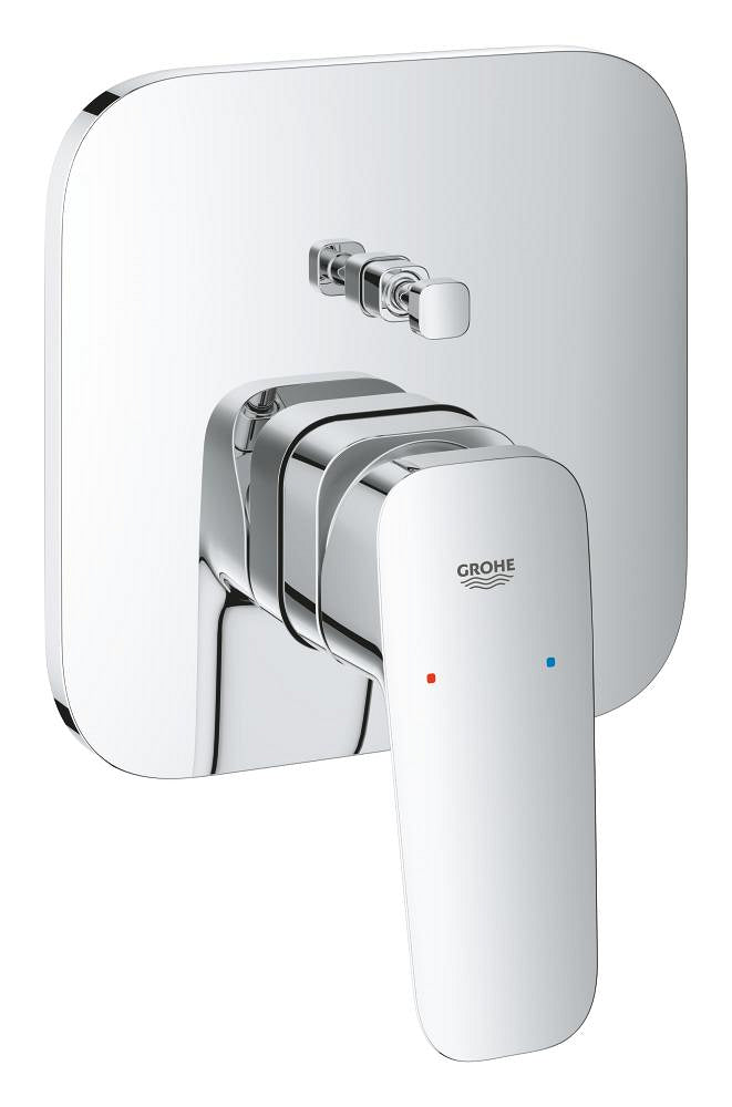 Grohe Cubeo Ankastre Banyo Duş Bataryası Krom – 1017780000