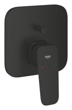 Grohe Cubeo Ankastre Banyo Duş Bataryası Mat Siyah - 1017782430