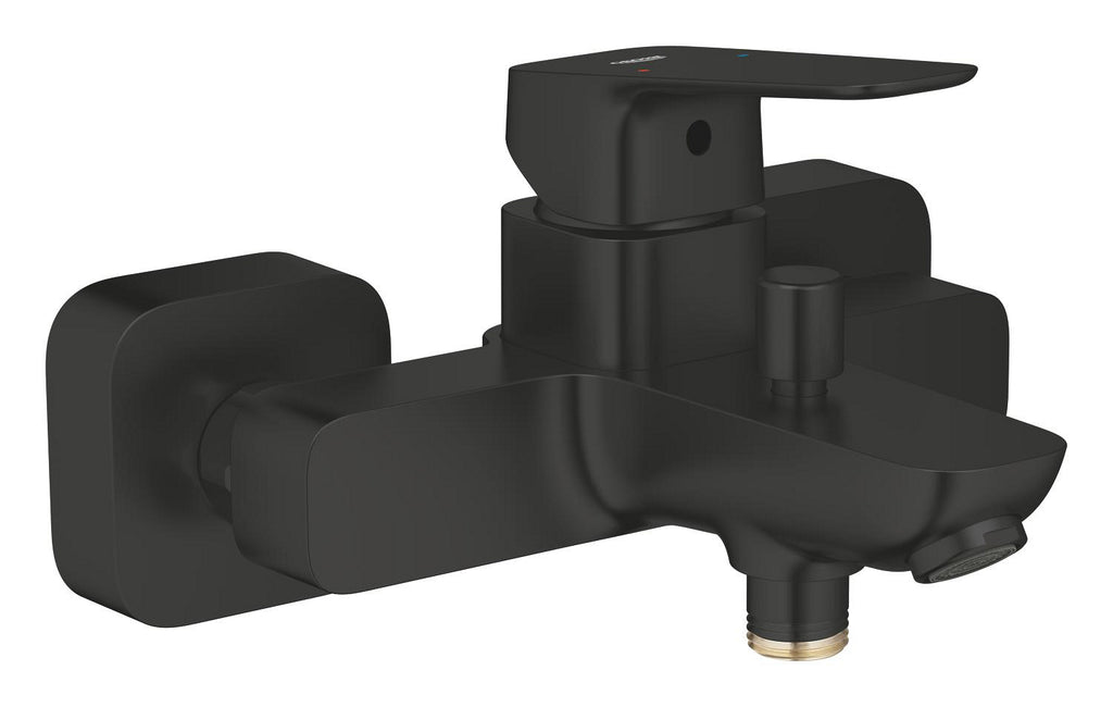 Grohe Cubeo Banyo Bataryası Mat Siyah – 1018132430