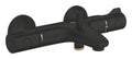 Grohe Grohtherm 800 Termostatik Banyo Bataryası Mat Siyah - 1022032430