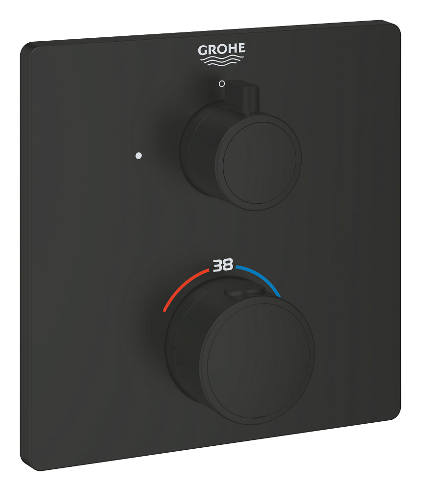 Grohe Grohtherm Ankastre Termostatik Banyo Bataryası - 1022152430