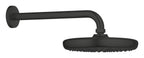 Grohe Tempesta 210 Tepe Duşu Seti 286 mm Mat Siyah - 1022182430