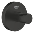 Grohe Essentials Bornoz Askısı Mat Siyah - 1024602430