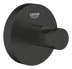 Grohe Essentials Bornoz Askısı Mat Siyah - 1024602430