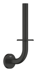 Grohe Essentials Yedek Tuvalet Kağıtlığı Mat Siyah - 1024692430