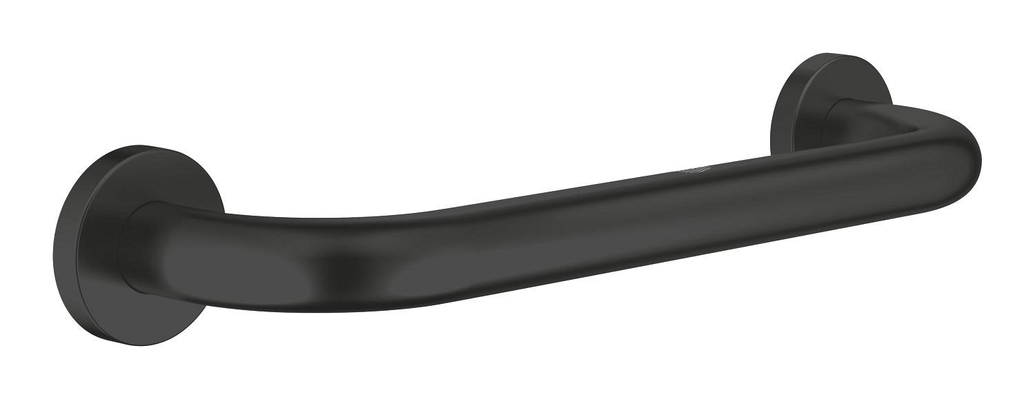 Grohe Essentials Banyo Tutamağı Tutunma Barı Mat Siyah - 1024712430