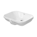 Duravit Lavabo D-Code Tezgah Altı  56 x 43 cm, Beyaz  0338560000