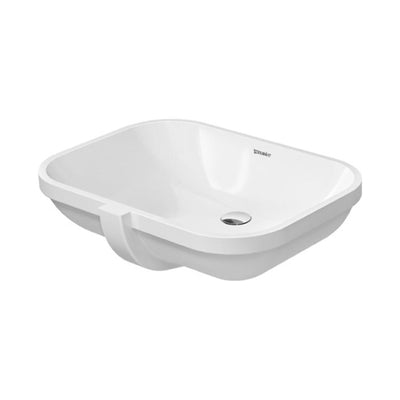 Duravit Lavabo D-Code Tezgah Altı  56 x 43 cm, Beyaz  0338560000