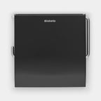 Brabantia Tuvalet Kağıtlık Mat Siyah 108600