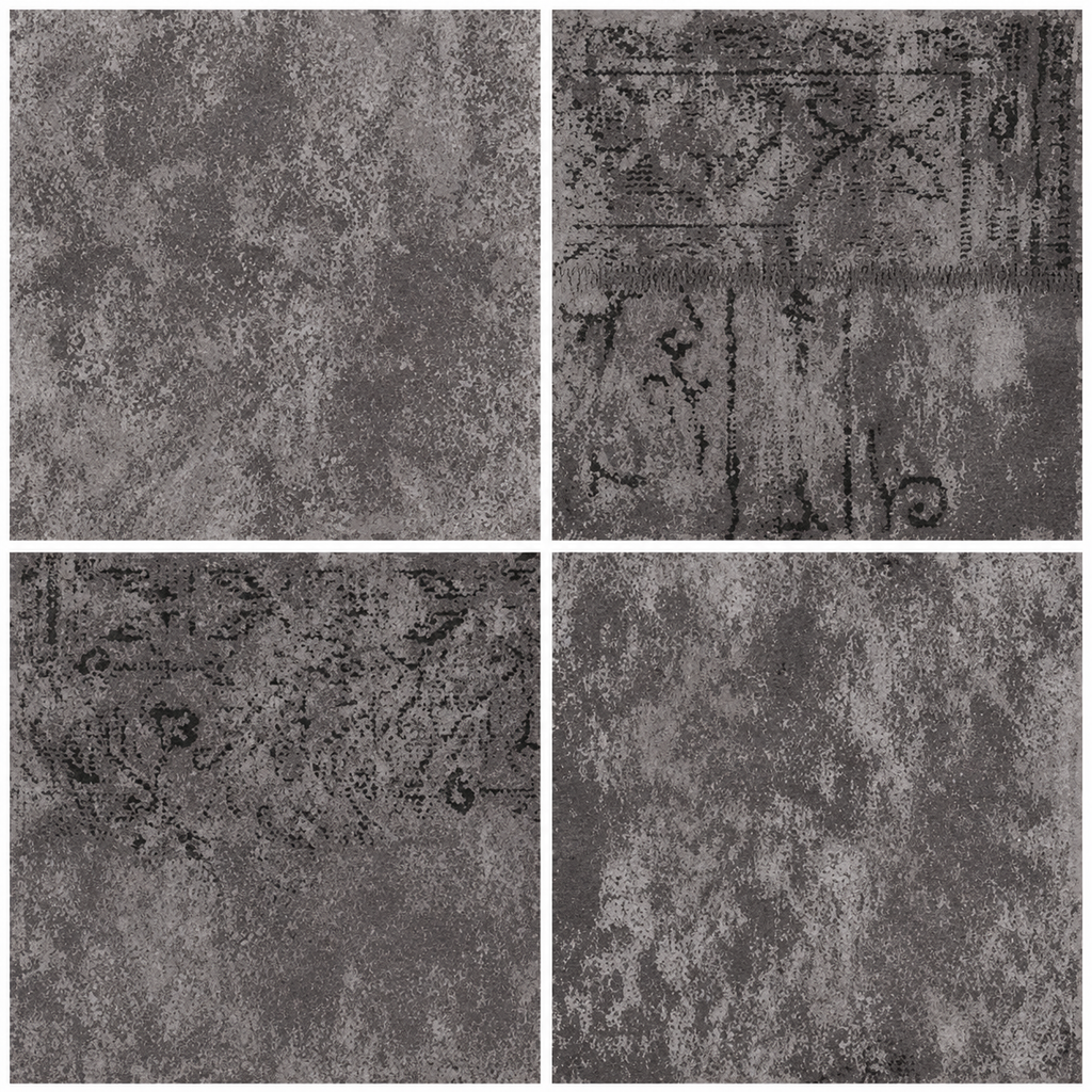 UnicaTarget Yer Karosu Nomad Visone  60 x 60 cm
