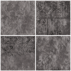 UnicaTarget Yer Karosu Nomad Visone  60 x 60 cm