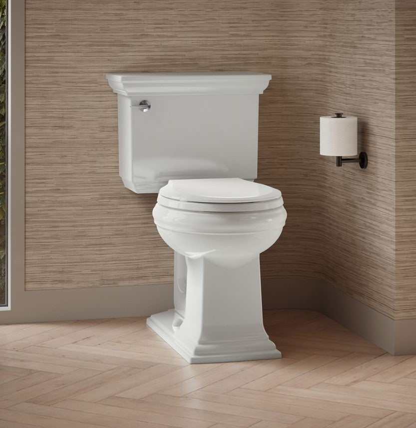 Kohler Klozet Rezervuarlı Memoirs Stately Takım, Beyaz