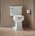 Kohler Klozet Rezervuarlı Memoirs Stately Takım, Beyaz