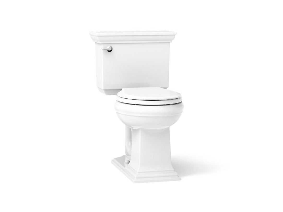 Kohler Klozet Rezervuarlı Memoirs Stately Takım, Beyaz