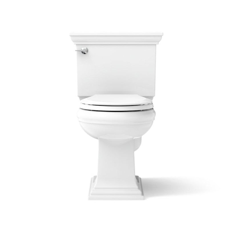 Kohler Klozet Rezervuarlı Memoirs Stately Takım, Beyaz