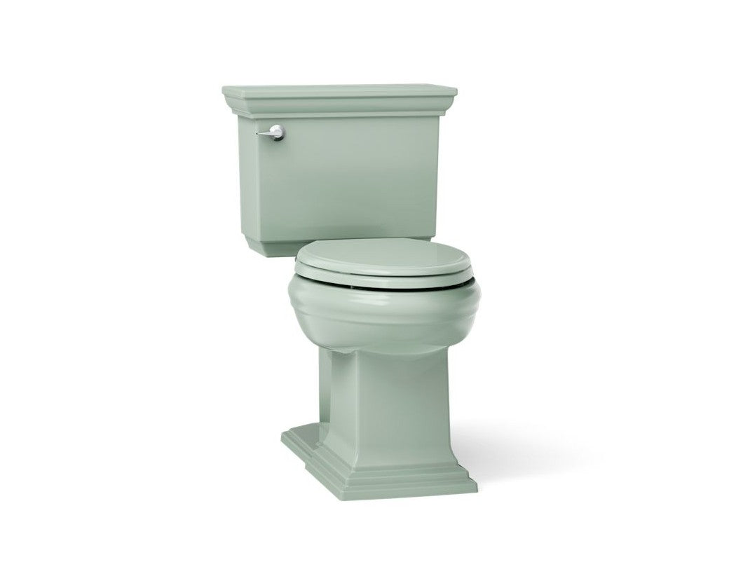 Kohler Klozet Rezervuarlı Memoirs Stately Takım, Kavak Yeşili