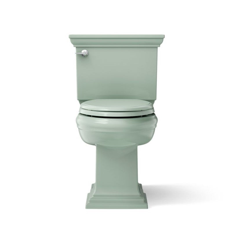 Kohler Klozet Rezervuarlı Memoirs Stately Takım, Kavak Yeşili