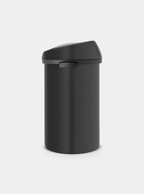 Brabantia Çöp Kutusu Büyük Boy 60 litre Touch Bın New Dokunmatik Ay ışığı Siyah128981
