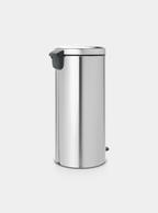 Brabantia Çöp Kutusu 30 lt Pedallı Newicon Fpp Mat Steel 111822