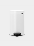 Brabantia Çöp Kutusu 12 litre Newicon Beyaz 111969