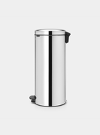 Brabantia Çöp Kutusu 30 litre Newicon Pedallı Krom 114366