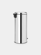 Brabantia Çöp Kutusu 30 litre Newicon Pedallı Krom 114366
