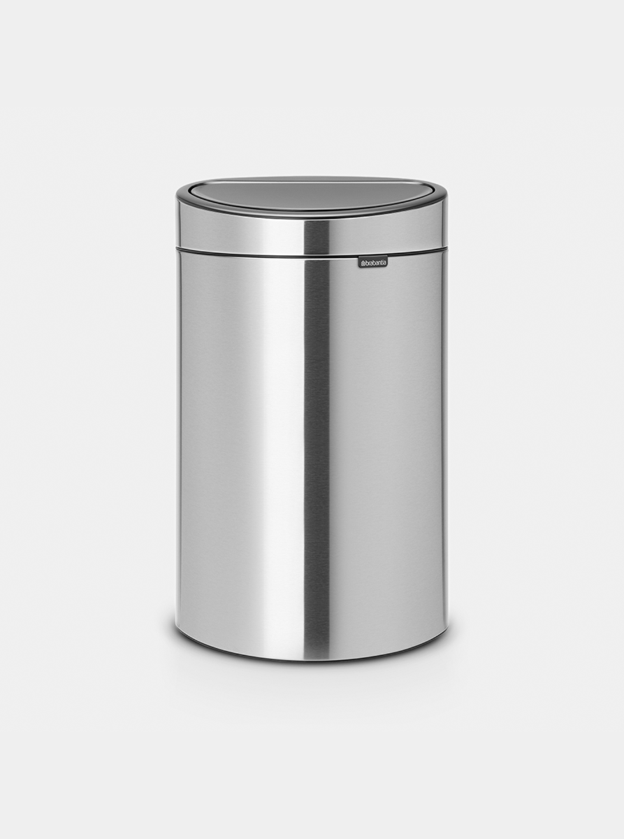 Brabantia Çöp Kutusu Dokunmatik 40 litre Touch Bin 114823