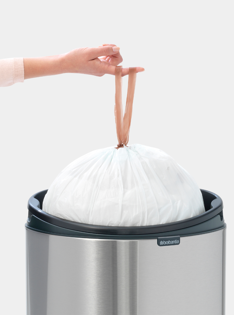 Brabantia Çöp Kutusu Dokunmatik 40 litre Touch Bin 114823