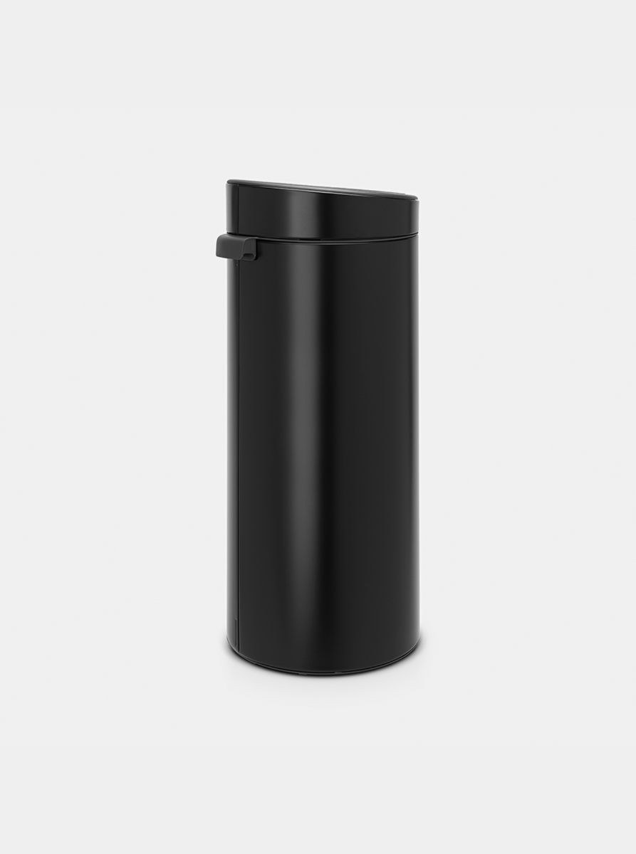Brabantia Çöp Kutusu 30 lt Dokunmatik Touch Bin New Siyah 115301