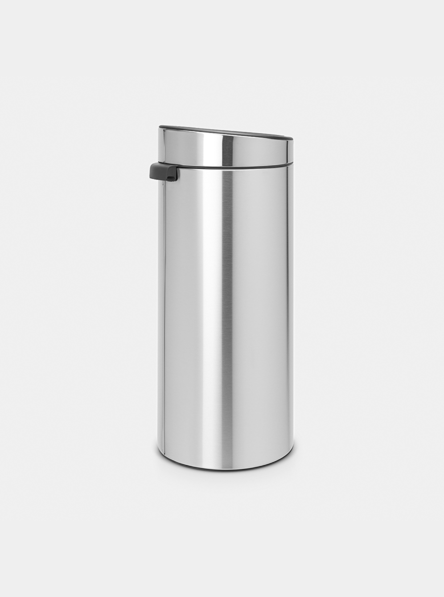 Brabantia Çöp Kutusu 30 lt Dokunmatik Touch Bin New Mat Çelik 115349