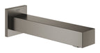 Grohe Eurocube Çıkış Ucu Brushed Hard Graphite - 13303AL0