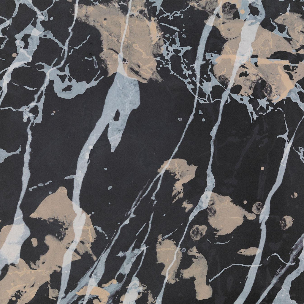 14oraitaliana Yer Duvar Karosu Marmorae Nero 60 x 60 cm
