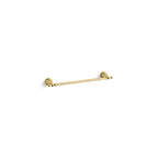 Kohler Havluluk Uzun Revival 45,7 cm Polished Brass