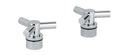 Grohe Atrio Ypsilon Handles, Pair - 18026000