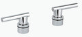 Grohe Atrio Jota Handles, Pair - 18027000