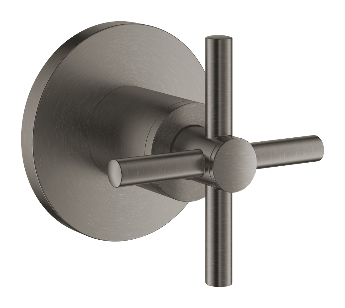 Grohe Ankastre Stop Valf Atrio Brushed Hard Graphite - 19069AL3