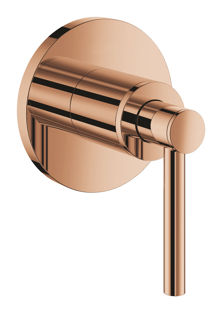Grohe Atrio Ankastre Stop Valf Warm Sunset - 19088DA3