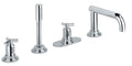 Grohe Atrio Termostatik Küvet Bataryası - 19141000