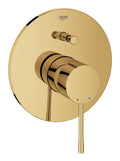 Grohe Essence New Ankastre Duş Bataryası Cool Sunrise - 19285GL1