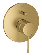 Grohe Essence New Ankastre Duş Bataryası Brushed Cool Sunrise - 19285GN1