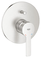 Grohe Lineare New Ankastre Banyo/Duş Bataryası Super Steel - 19297DC1