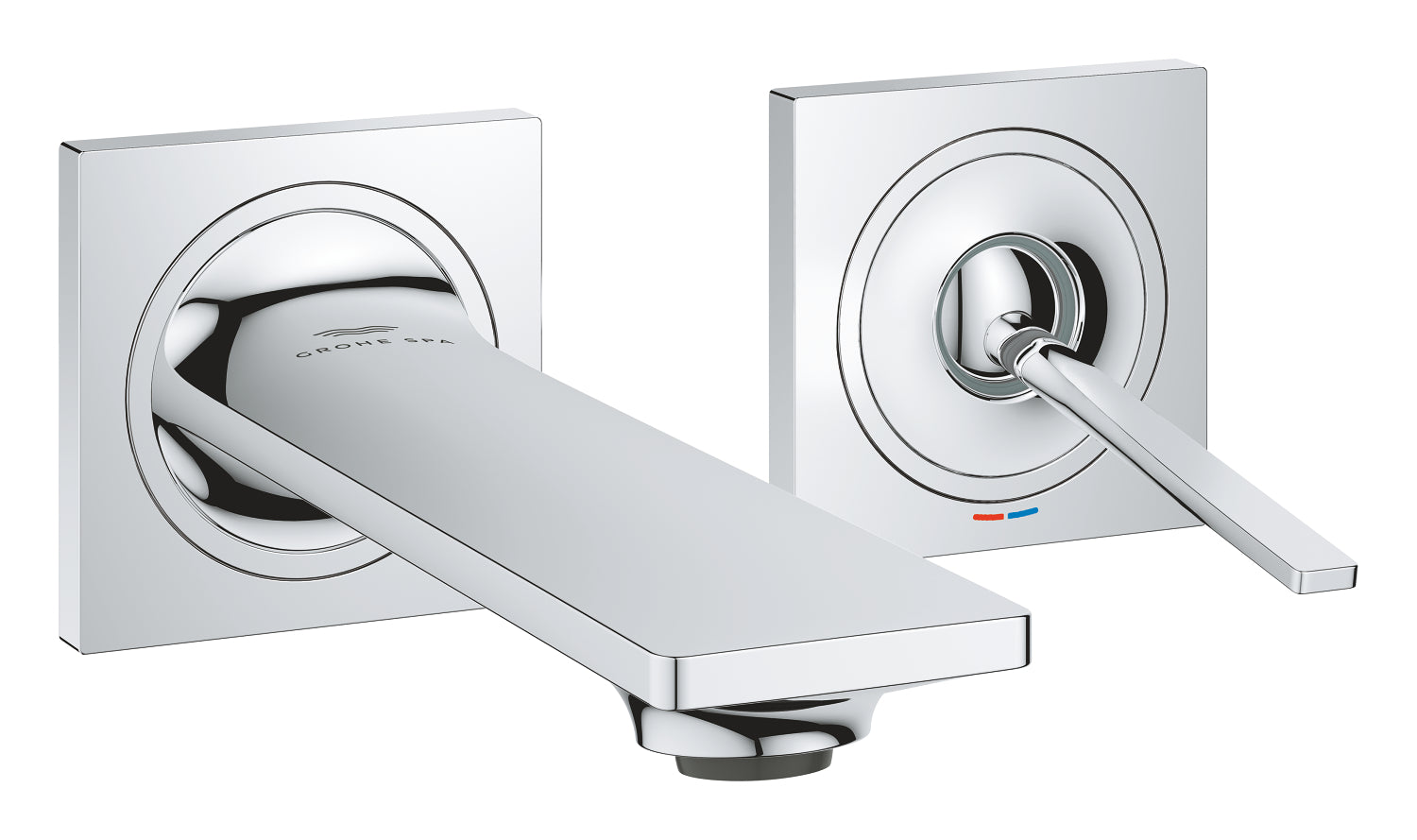 Grohe Allure 2 Delikli Lavabo BataryasıS - Boyut - 19309002