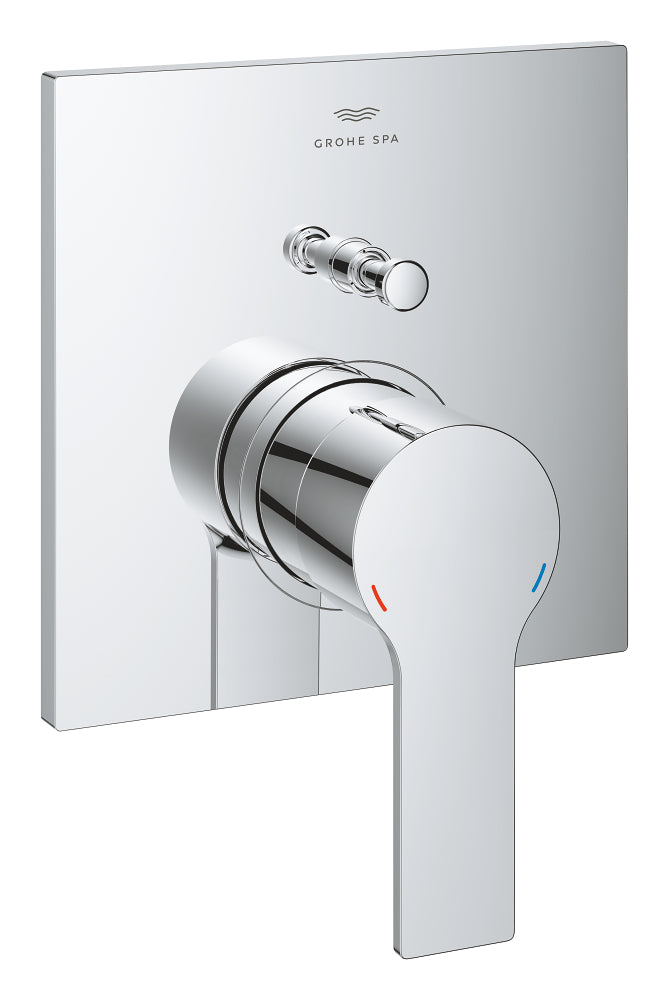 Grohe Allure Ankastre Banyo/Duş Bataryası - 19315001