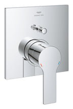 Grohe Allure Ankastre Banyo/Duş Bataryası - 19315001