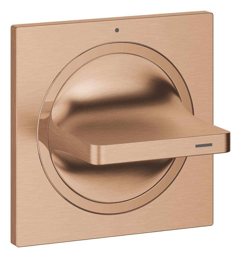 Grohe Allure Ankastre Stop Valf Brushed  Warm Sunset - 19334DL1